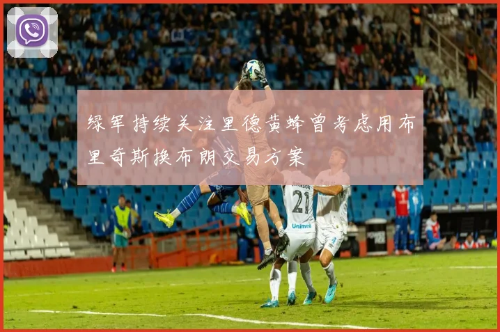 绿军持续关注里德黄蜂曾考虑用布里奇斯换布朗交易方案