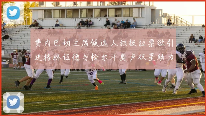 费内巴切主席候选人积极拉票欲引进格林伍德与恰尔汗奥卢双星助力球队